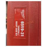 Milwaukee SAWZALL Recip Saw