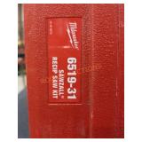 Milwaukee SAWZALL Recip Saw