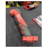 Milwaukee M18 oscillating multi-tool