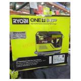 Ryobi 18v swift clean mid size spot cleaner