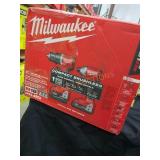 Milwaukee M18 2 Tool Combo Kit