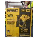 DeWalt 20V MAX 18Ga Brad Nailer