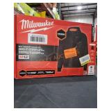 (M) Milwaukee M12 HEATED Hoodie