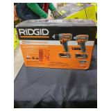 RIDGID 18V 1/2" Drill