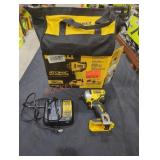 DeWalt 20V 1/4" Impact Driver
