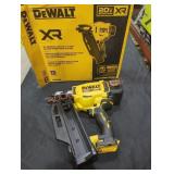 DeWalt 20V 21ï¿½ Collated Framing Nailer