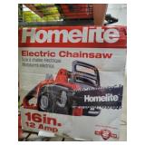 Himelite 15" Chainsaw