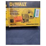 Dewalt Compact Jig Saw Kit