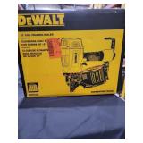 Dewalt 15ï¿½ Coil Framing Nailer