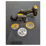 DeWalt 20V MAX 3" Cut-Off Tool