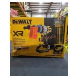 DeWalt 20V MAX 1/2" Hammer Drill Driver