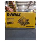 DeWalt 7-1/4" Circular Saw