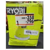 Ryobi 6" orbital buffer