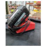 Milwaukee M18 high output xc 6 ah battery &charger