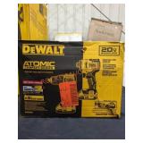 DeWalt 20V MAX 2-Tool Combo Kit