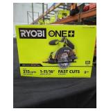 Ryobi 18v 5-1/2" circular saw
