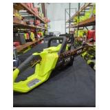 Ryobi 40v 16" chainsaw