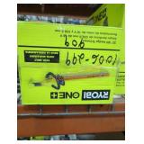 Ryobi 18v 22" hedge trimmer
