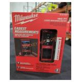 Milwaukee 150 ft laser distance meter