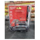 Milwaukee M18 cp 2 ah battery