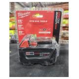 Milwaukee M18 red lithium xc 5 ah battery