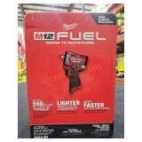 Milwaukee M12 1/2" Stubby Impact Wrench