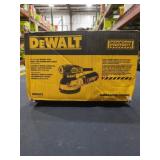 DeWalt 5" Random Orbit Sander