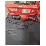 Milwaukee Corded Die Grinder