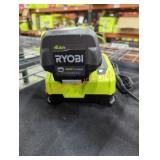 Ryobi 40v 4 ah battery and charger
