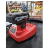 Milwaukee M12 xc 5 ah battery and charger