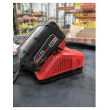 Milwaukee M18 xc 5 ah battery and charger