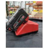 Milwaukee M18 xc 5 ah battery and charger