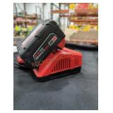 Milwaukee M18 xc 5 ah battery and charger