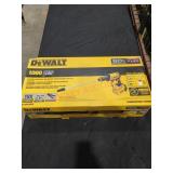 DeWalt 60V MAX 1000PSI Power Cleaner