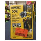 DeWalt 20V MAX 1/4" Impact Driver
