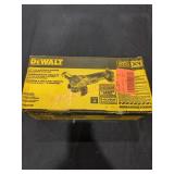 DeWalt 20V MAX 4.5" Angle Grinder