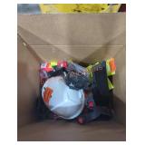 Box Lot of Assorted Tools/Accessories