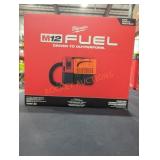 Milwaukee M12 1.6Gal Wet/Dry Vacuum