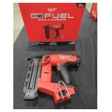 Milwaukee M18 18GA Brad Nailer