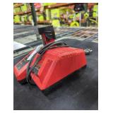 Milwaukee M12 cp 2 ah battery and charger