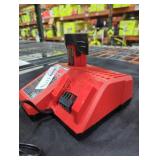 Milwaukee M12 cp 2 ah battery and charger