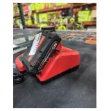 Milwaukee M18 cp 2 ah battery, M12 cp 2 ah kit