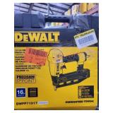 DeWalt 16Ga Finish Nailer