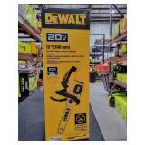 DeWalt 20v 12" Compact Chainsaw