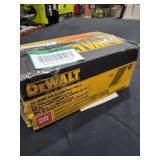 DeWalt 28ï¿½ Wire Weld Framing Nails