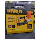 DeWalt 18Ga Precision Point Brad Nailer