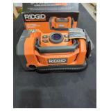 Ridgid 18V Hybrid Dual Function Inflator
