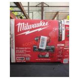 Milwaukee M18 1/2" Drill Driver Kit