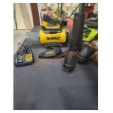 DeWalt 60V Blower