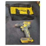 DeWalt 20V 1/2" Drill/Driver